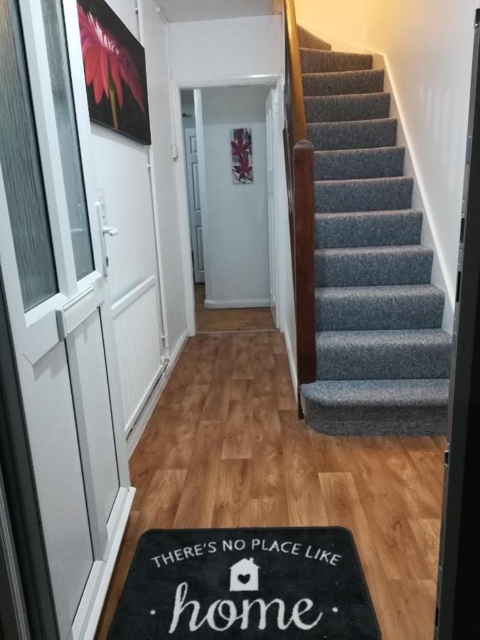 Epicsa - Corporate & Family In 3 Bedroom House With Garden, Free Parking Cambridge