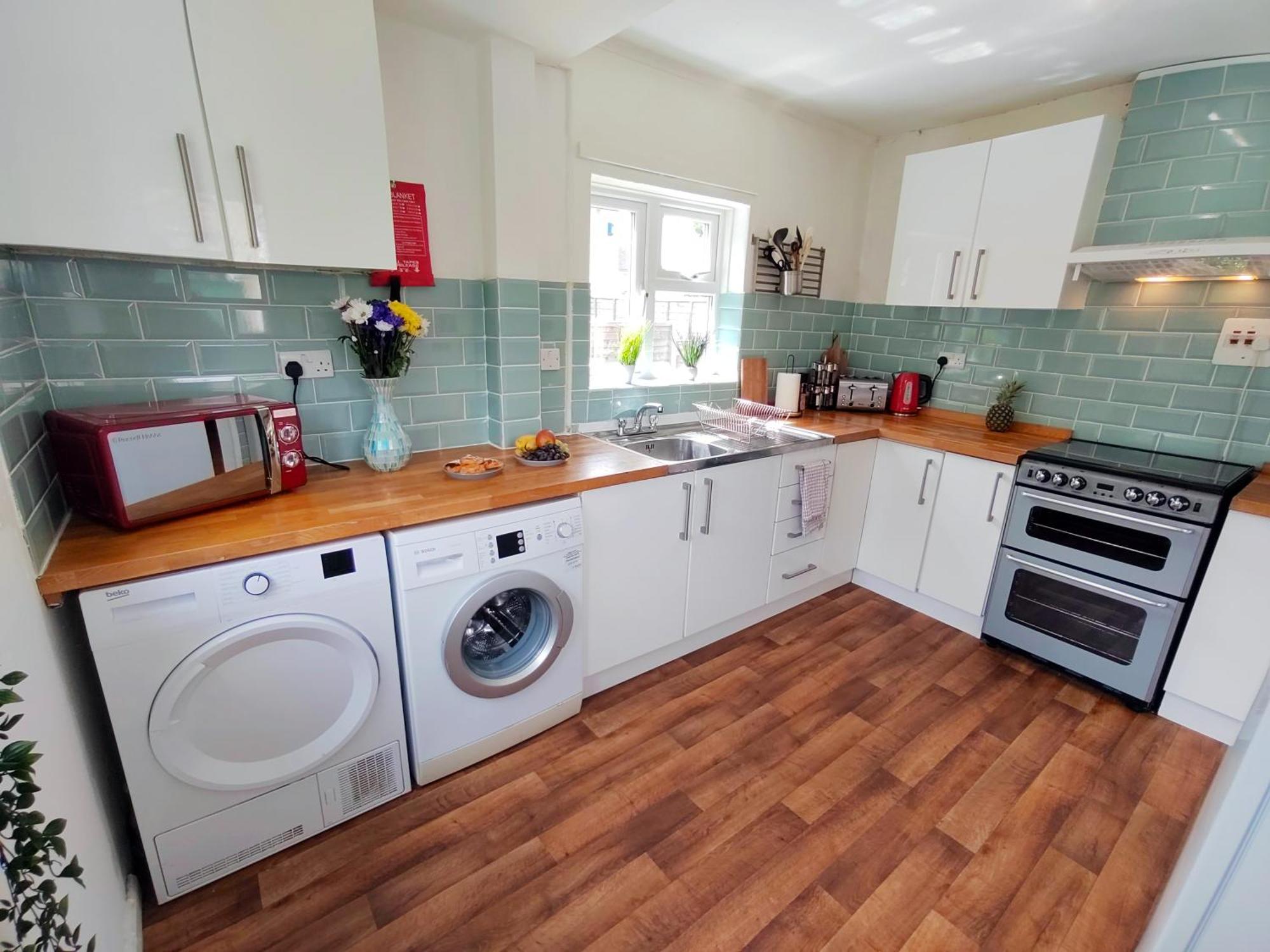 Epicsa - Corporate & Family In 3 Bedroom House With Garden, Free Parking Cambridge